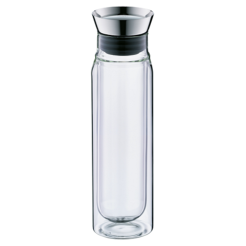 Alfi 2427020075 Karaffe, Krug & Flasche 0,75 l Transparent