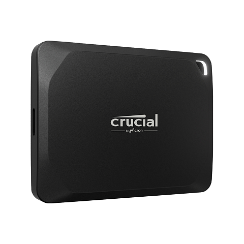Crucial X10 Pro 1 TB USB Typ-C USB 3.2 Gen 2x2 Schwarz