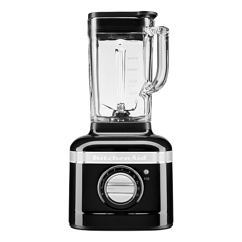 KitchenAid 5KSB4026EOB 1,4 l Tischplatten-Mixer 1200 W Schwarz