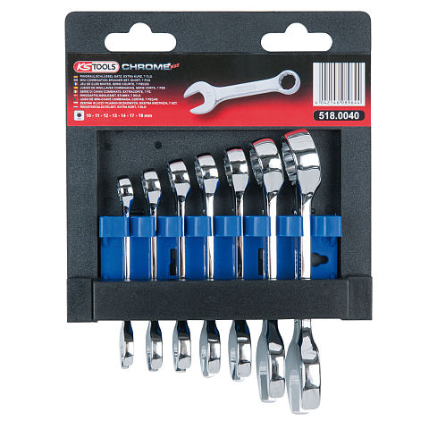 KS Tools 518.0040 Schraubenschlüssel & Set