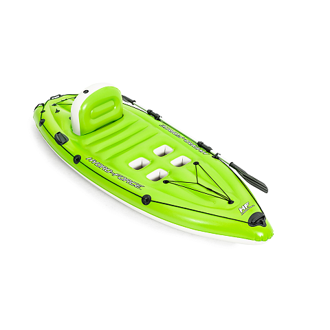 Bestway 65097 Aufblasbares Boot 1 Person(en) Reisen/Erholung