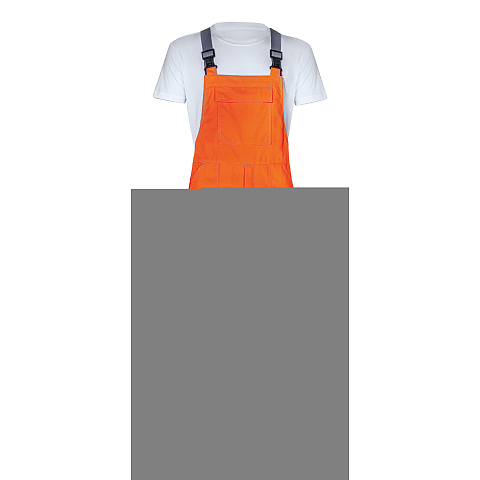 Uvex 98413 Overall Orange