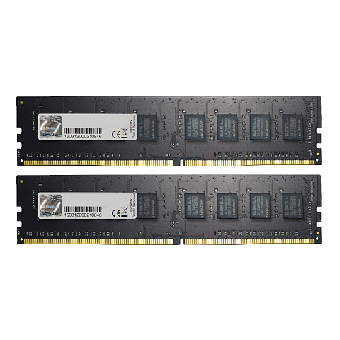 G.Skill Value F4-2666C19D-64GNT Speichermodul 64 GB 2 x 32 GB DDR4 288-pin DIMM