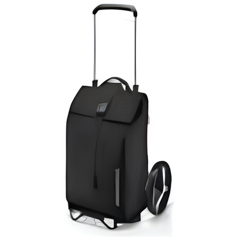 Reisenthel citycruiser Schwarz Trolley-Tasche