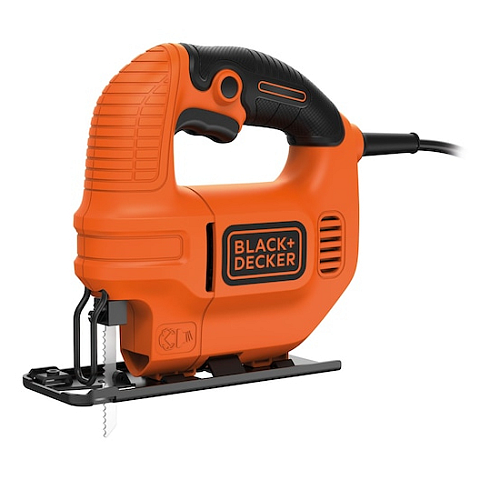 Black & Decker KS501-QS Elektrische Stichsäge