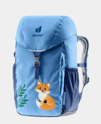 Deuter Waldfuchs Rucksack Lässiger Rucksack Blau
