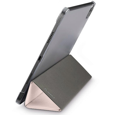 Hama Fold Clear 27,9 cm (11") Folio Pink