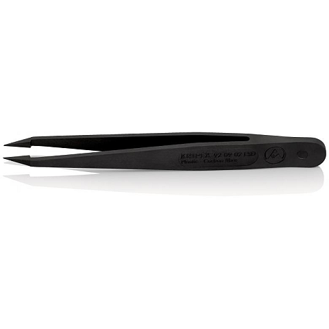 Knipex 92 09 02 ESD Industriepinzette