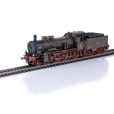 Märklin 39381 maßstabsgetreue modell Zugmodell Vormontiert HO (1:87)