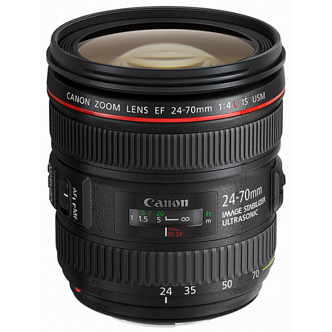 Canon 6313B001 Kameraobjektiv SLR Standardzoomobjektiv Schwarz