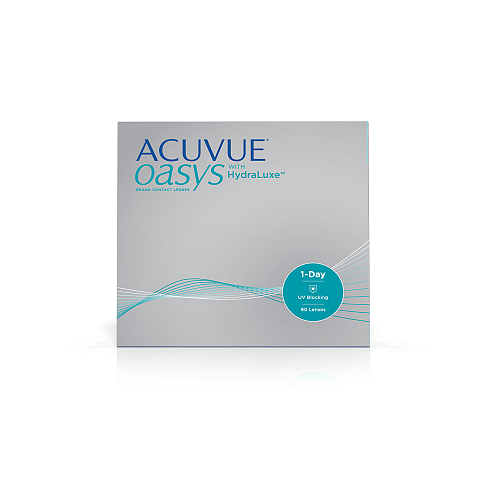 Acuvue HydraLuxe Täglich 30 Stück(e)