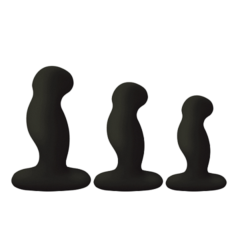 Nexus G Play Trio Vibrator-Set