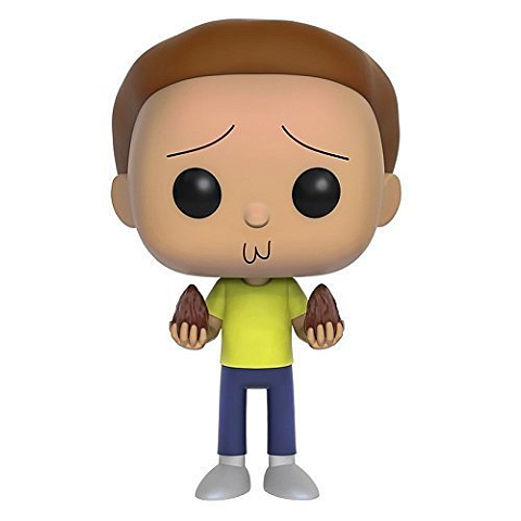 FUNKO Mortimer "Morty" Smith