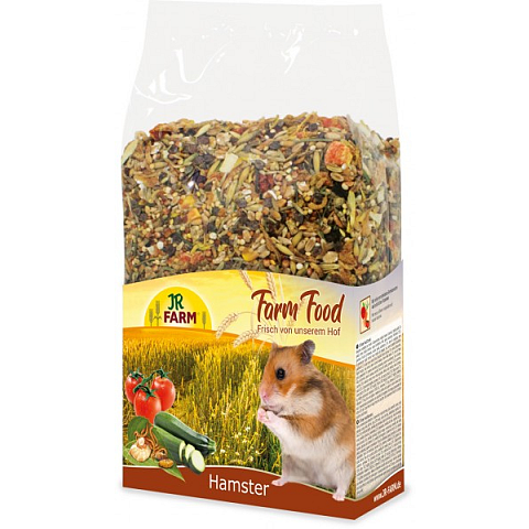 JR Farm Food Hamster Samen 500 g