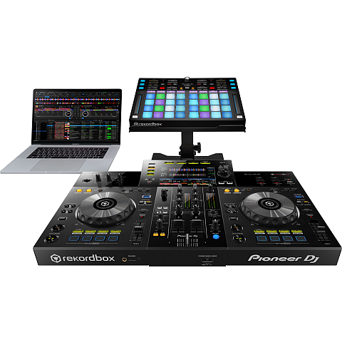 Pioneer XDJ-RR DJ-Controller 2 Kanäle Schwarz