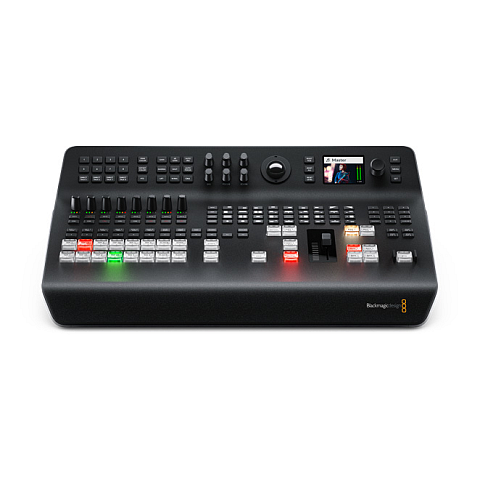 Blackmagic Design ATEM Television Studio Pro 4K BNC