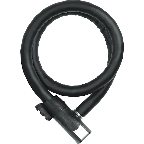 ABUS 860 Schwarz Kabelschloss