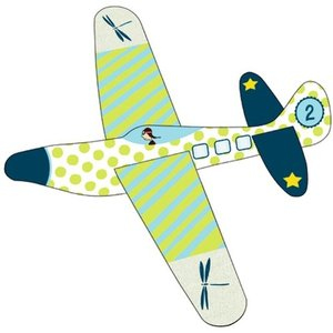 Flotte Flieger / Bunte Geschenke