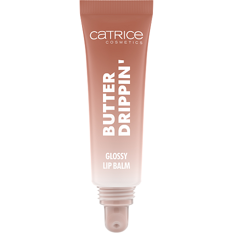 CATRICE Butter Drippin' Glossy Lip Balm Lippenbalsam 020 Maple Latte Frauen 10 ml