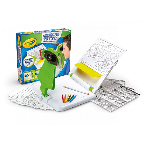 VIVID CR046820 Zeichen-Set 13 Stück(e)