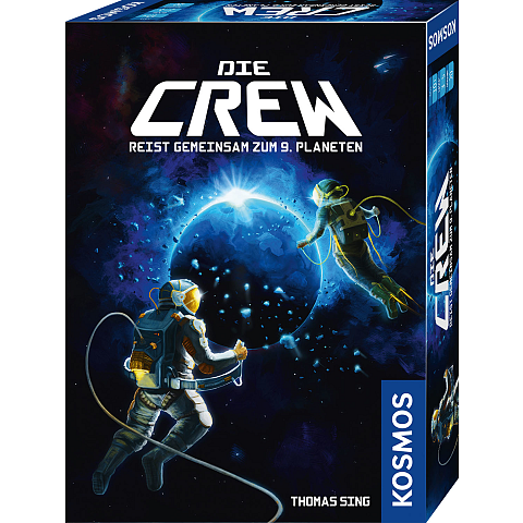 Kosmos Die Crew