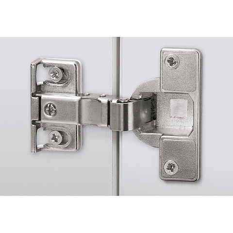 Hettich 72134 Schubladenrolle & -schiene