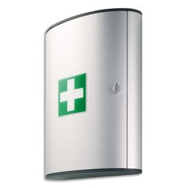 Durable FIRST AID BOX L