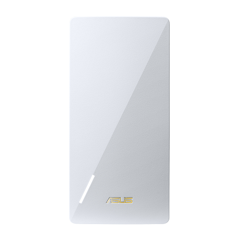 ASUS RP-BE58 Dual-Band (2,4 GHz/5 GHz) Wi-Fi 7 (802.11be) Weiß 1 Intern