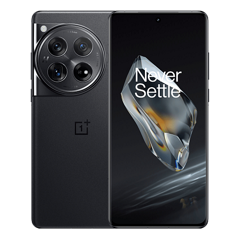 OnePlus 12 17,3 cm (6.82") Dual-SIM Android 14 5G USB Typ-C 16 GB 512 GB 5400 mAh Schwarz