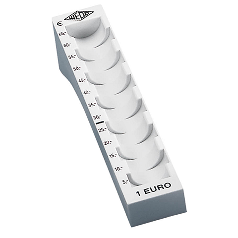 Wedo 160 710037 Zubehör für Geldkassetten Münzsäule