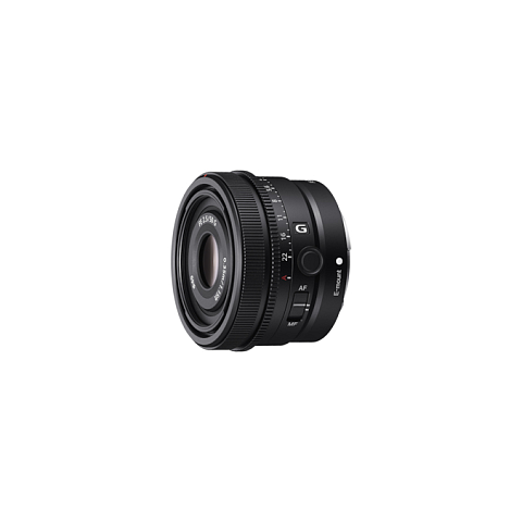 Sony FE 50 mm F2.5 G MILC Standardzoomobjektiv Schwarz