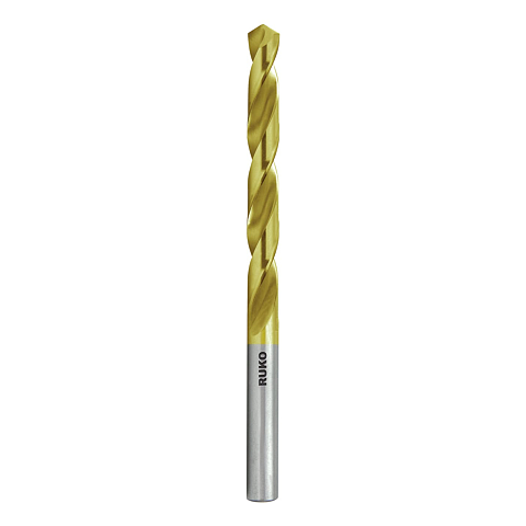 RUKO 250110T Bohrer Spiralbohrer-Bit 5 Stück(e)