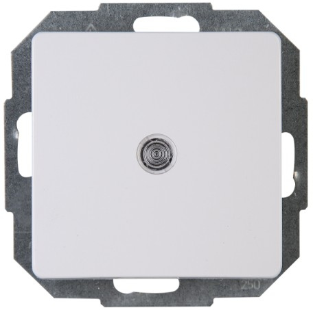 Kopp 650693083 Lichtschalter Weiß