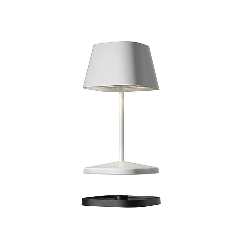 Villeroy & Boch Neapel 2.0 Tischleuchte 2,2 W G Weiß