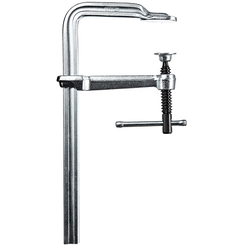 BESSEY GS60K Schraubzwinge F-Klammer 60 cm Aluminium