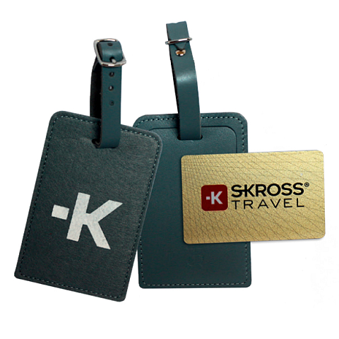 Skross SKTA1001LUTSICN Grau