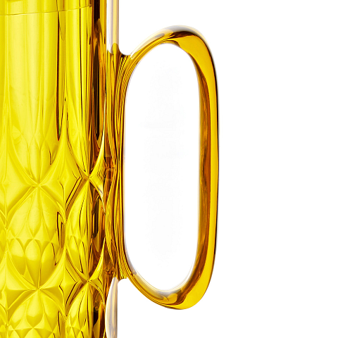 Guzzini VANITY Karaffe 1,75 l Gelb