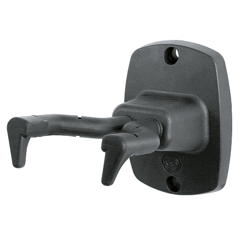 König & Meyer 16240-000-55 Musikinstrumentständer/-halterung Gitarre Schwarz
