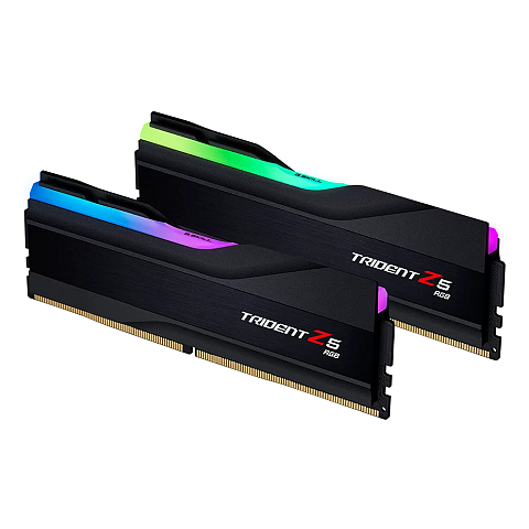 G.Skill Trident Z5 RGB F5-6400J3039G16GX2-TZ5RK Speichermodul 32 GB 2 x 16 GB DDR5 288-pin DIMM