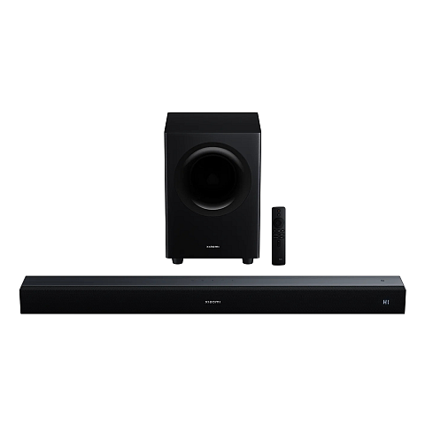 Xiaomi Soundbar Pro 2.1 ch Schwarz 2.1 Kanäle 300 W
