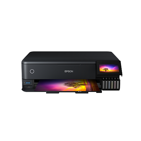 Epson EcoTank ET-8550 Tintenstrahl A3 5760 x 1440 DPI 32 Seiten pro Minute WLAN