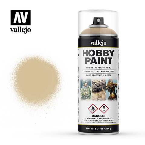 Vallejo 28.013 Bastel- & Hobby-Farbe Sprühfarbe 400 ml 1 Stück(e)