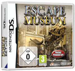 Astragon Escape the Museum Standard Deutsch Nintendo DS
