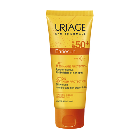 Uriage Bariésun Sonnenmilch Körper 50 Erwachsene