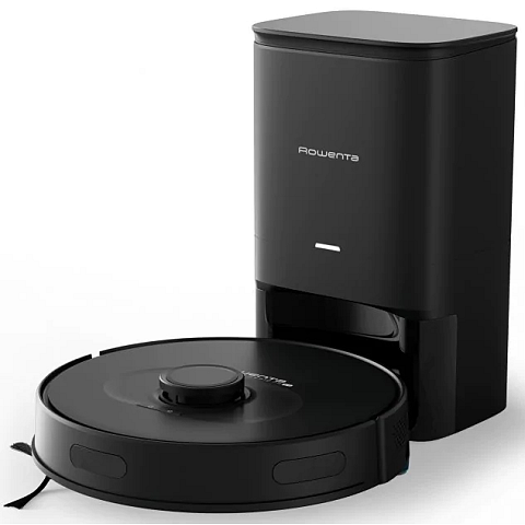 Rowenta X-Plorer RR8595 0,26 l Schwarz, Weiß