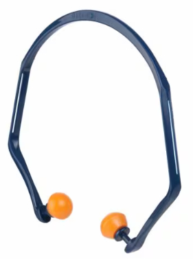 3M Bügelgehörschuetzer 26 dB 7000034667 1 St. Wiederverwendbarer Ohrstöpsel Blau, Orange 50 Stück(e)