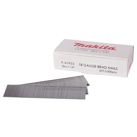 Makita F-31902 Nägel 5000 Stück(e) Versenknagel