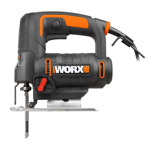 WORX WX477.1 Elektrische Stichsäge 3100 SPM 500 W 2,2 kg