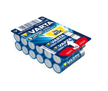 Varta 04906 Einwegbatterie AA Alkali