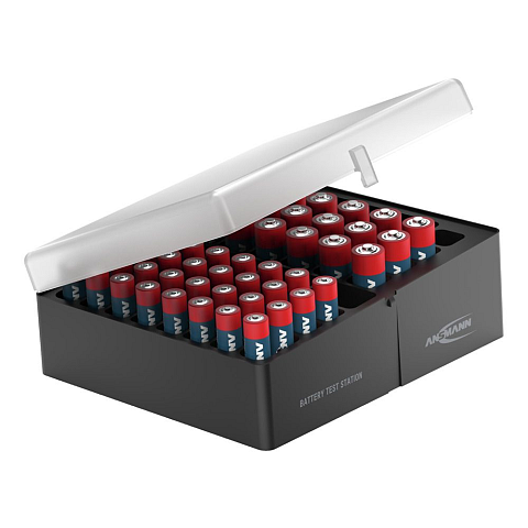 Ansmann 1900-0127 Haushaltsbatterie Einwegbatterie AA, AAA Alkali